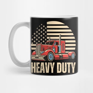 Trucks Mug